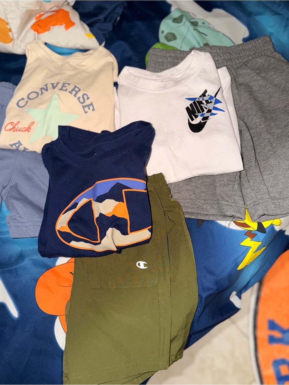 Toddler Boy Clothes size 5t **Like New!!**